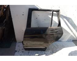 PORTIERA POSTERIORE SINISTRA MERCEDES GLK (W204) (08>)