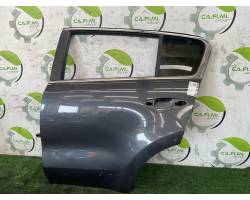 PORTIERA POSTERIORE SINISTRA KIA Sportage Serie (16>21)