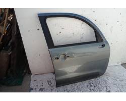 PORTIERA ANTERIORE DESTRA CITROEN C3 Picasso (08>)