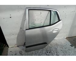 PORTIERA POSTERIORE SINISTRA HYUNDAI i10 1° Serie (07>11)