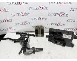 KIT CENTRALINA MOTORE FIAT Grande Punto 1° Serie iaw5sf3.m2 Benzina 1400 (05>08)