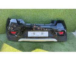 PARAURTI POSTERIORE COMPLETO MAHINDRA KUV Serie 100 2302BAZ00040N RJ (16>)