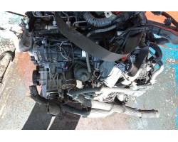 MOTORE COMPLETO TOYOTA Corolla Verso 2° Serie 1ww Diesel 1598 (04>09)