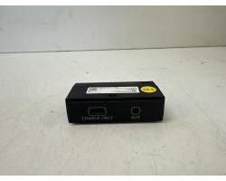 PRESA AUX/USB AUDI A4 Allroad Serie B9 (8WH) 8W0035726 (16>20)