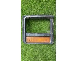 CORNICE FARO ANTERIORE DX FIAT Ducato 3° Serie (94>02)