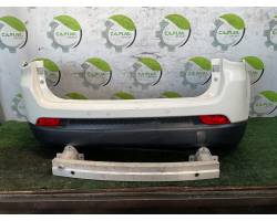 PARAURTI POSTERIORE COMPLETO JEEP Compass Serie (16>)