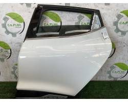 PORTIERA POSTERIORE SINISTRA RENAULT Clio Serie IV 821016892R (12>19)