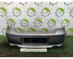 PARAURTI POSTERIORE COMPLETO BMW Serie 1 Serie (E87) 166612 DOPPIO SCARICO (07>)
