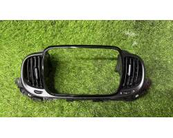 COVER QUADRO STRUMENTI FIAT 500 L Serie (351_352) 735557199 (12>)