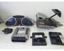 KIT AVVIAMENTO MOTORE AUDI A6 Berlina Serie C6 (4F2) 0 281 012 169 Diesel 1968 (04>12)