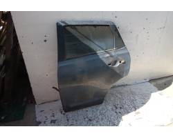 PORTIERA POSTERIORE SINISTRA NISSAN Qashqai 1° Serie (06>09)