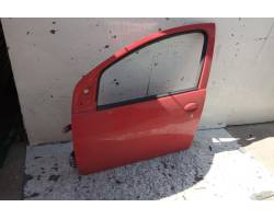 PORTIERA ANTERIORE SINISTRA CITROEN C1 2° Serie (08>12)