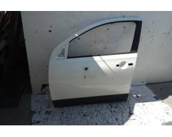 PORTIERA ANTERIORE SINISTRA NISSAN Qashqai 1° Serie (06>09)