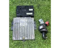 KIT CHIAVI CENTRALINA MOTORE RENAULT Modus 2° Serie 8200449080 Benzina 1.5 (06>)