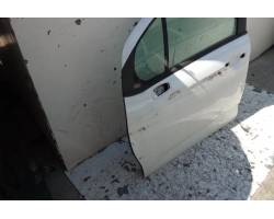 PORTIERA ANTERIORE SINISTRA CITROEN C3 Serie (09>15)