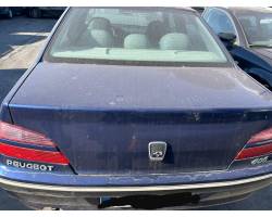 PORTELLONE POSTERIORE COMPLETO PEUGEOT 406 Berlina 2° Serie LFX (99>04)