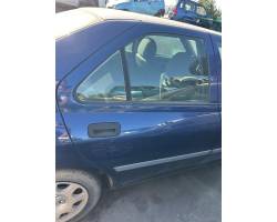 PORTIERA POSTERIORE DESTRA PEUGEOT 406 Berlina 2° Serie LFX (99>04)