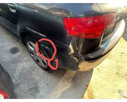 PARAURTI POSTERIORE COMPLETO AUDI A3 Sportback Serie (8PA) BKD (04>08)