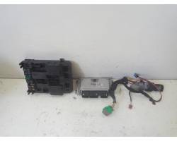 KIT AVVIAMENTO MOTORE PEUGEOT 307 Berlina 0 261 208 301 Benzina 1587 (01>05)
