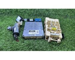 KIT CHIAVI CENTRALINA MOTORE TOYOTA Yaris Serie 8966152065 Benzina 1.0 (99>03)