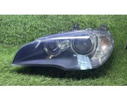 FARO ANTERIORE SINISTRO BMW X5 Serie (E70) 63117288995 (06>13)