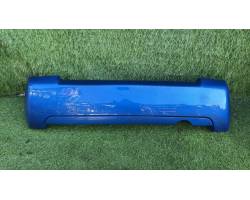 PARAURTI POSTERIORE COMPLETO CITROEN C2 1° Serie 7840N3 (03>05)