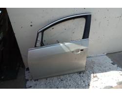 PORTIERA ANTERIORE SINISTRA OPEL Astra J (09>)