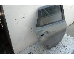 PORTIERA POSTERIORE DESTRA NISSAN Qashqai 1° Serie (06>09)