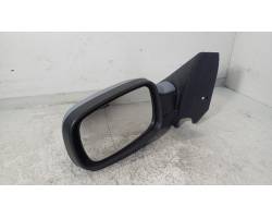 SPECCHIETTO RETROVISORE SINISTRO RENAULT Scenic Serie 7701068384 K9K732 (03>09)