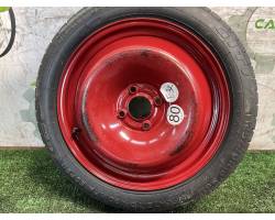 RUOTINO DI SCORTA RENAULT Captur Serie 8200079103 125/70R16 (13>19)