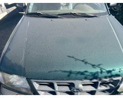 COFANO ANTERIORE SUBARU Forester 1° Serie (97>02)
