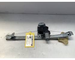 ALZACRISTALLO ELETTRICO ANT. DX RENAULT Clio Serie IV 807205569R DESTRO (12>19)