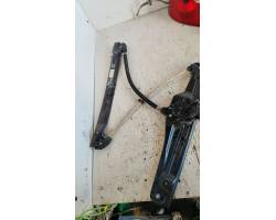ALZACRISTALLO ELETTRICO ANT. SX BMW X3 2° Serie 51337355635 N47D20C (10>)