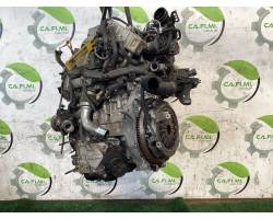 MOTORE COMPLETO TOYOTA Yaris Serie 1ND EURO5 1ND Diesel 1.4 D (11>13)