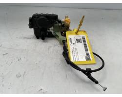 SERRATURA ANTERIORE SINISTRA DR 4.0 Serie J60-6105010AB (21>)