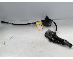 SERRATURA ANTERIORE DESTRA RENAULT Clio Serie IV 805024563R (12>19)