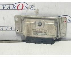 CENTRALINA MOTORE CITROEN C1 1° Serie 0 261 208 702 Benzina (05>08)