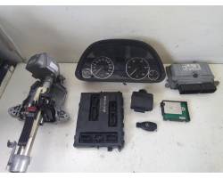 KIT AVVIAMENTO MOTORE MERCEDES Classe A W169 3° Serie 0 281 012 061 Diesel 1991 (04>08)