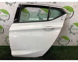 PORTIERA POSTERIORE SINISTRA OPEL Astra Berlina (K) 39094742 (15>)
