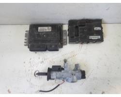 KIT AVVIAMENTO MOTORE NISSAN Micra 6° Serie MEC37-300 Benzina 1240 (07>10)