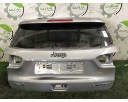 PORTELLONE POSTERIORE JEEP Compass Serie VETRO BRUCIATO (16>)