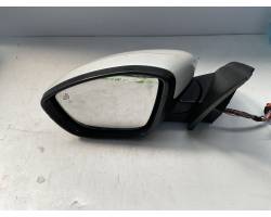 SPECCHIETTO RETROVISORE SINISTRO PEUGEOT 308 2° Serie 98088644XT 12 PIN - FILI (13>)