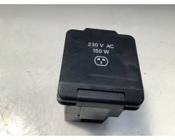 PRESA DI ALIMENTAZIONE AUSILIARIA (INVERTER) DA 230 V JEEP Compass Serie 68141872AA (16>)