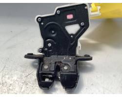 SERRATURA PORTELLONE POSTERIORE NISSAN Qashqai Serie J11 (14>)