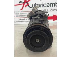64529330829-02 64526987862 COMPRESSORE A/C BMW X1 Serie (E84) N47D20C Diesel 2000