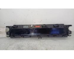 QUADRO STRUMENTI CENTRALE LIVELLI RENAULT Scenic Serie 8200451505A F9Q803 (03>09)