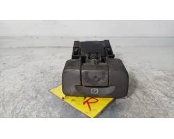 PULSANTE FRENO DI STAZIONAMENTO RENAULT Scenic Serie 8200610146 F9Q803 (03>09)