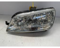 FARO ANTERIORE SINISTRO FIAT Multipla 2° Serie 51780722 (04>)