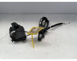SERRATURA ANTERIORE DESTRA PEUGEOT 308 2° Serie 9810309380 (13>)