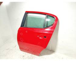 PORTIERA POSTERIORE SINISTRA OPEL Corsa E 3° Serie 39135551 (15>)